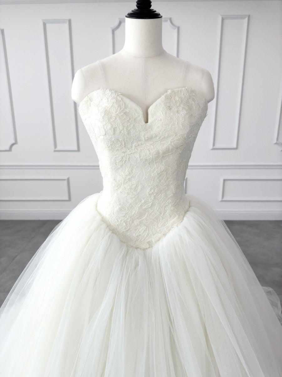 ヴェラウォン VERA WANG BRIDE ケイト・ハドソン版バレリーナ Ballerina プリンセスライン