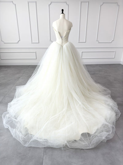 ヴェラウォン VERA WANG BRIDE ケイト・ハドソン版バレリーナ Ballerina プリンセスライン