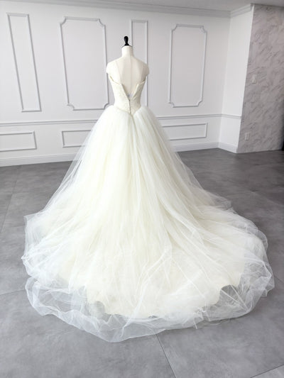 ヴェラウォン VERA WANG BRIDE ケイト・ハドソン版バレリーナ Ballerina プリンセスライン