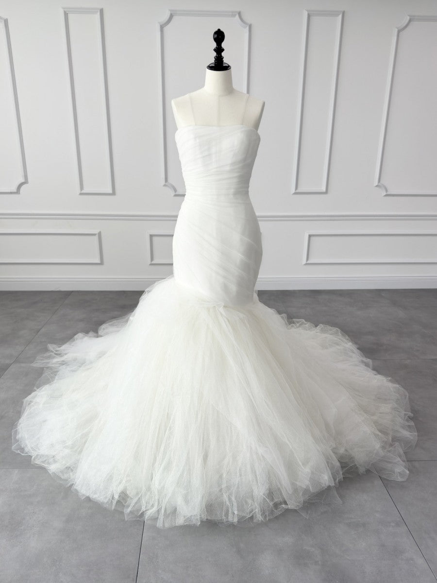 VERA WANG LUXE Pavlova Mermaid Line