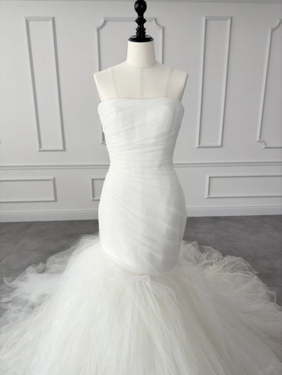 VERA WANG LUXE Pavlova Mermaid Line