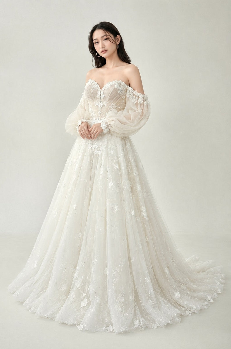 ガリアラハヴ Galia Lahav Luce ルーチェ Aライン – &Belle
