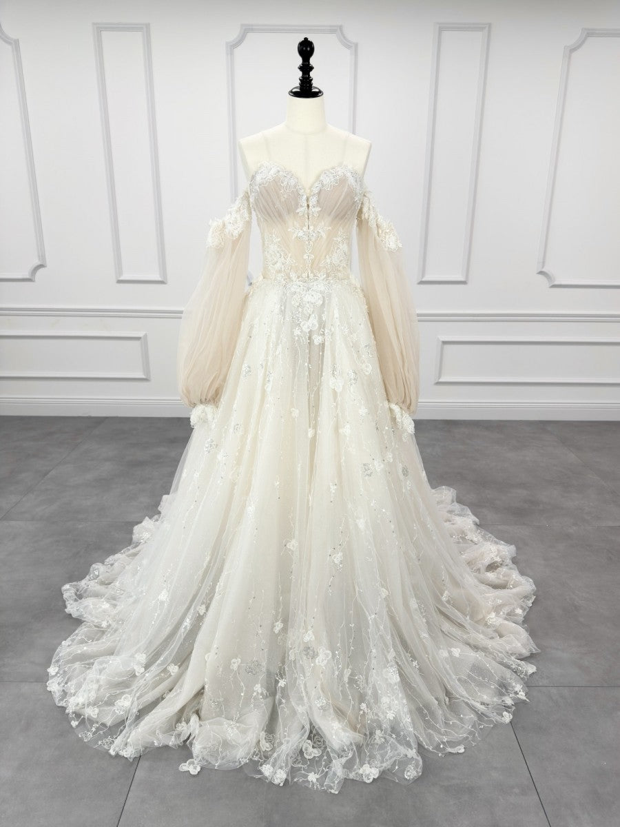 Galia Lahav Luce A-Line