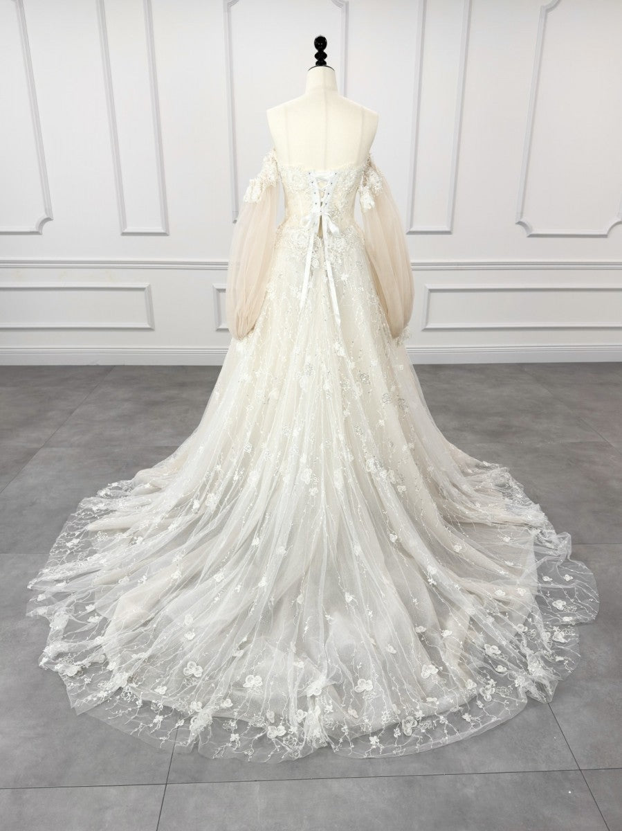 Galia Lahav Luce A-line