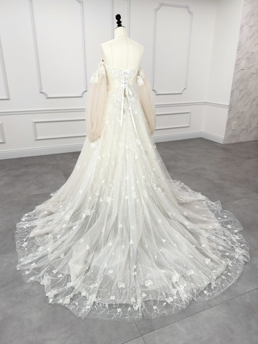 Galia Lahav Luce A-Line