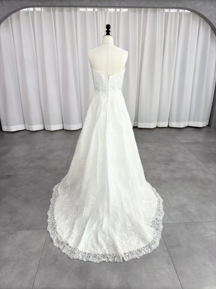 Watabe Wedding GD-157A A-line