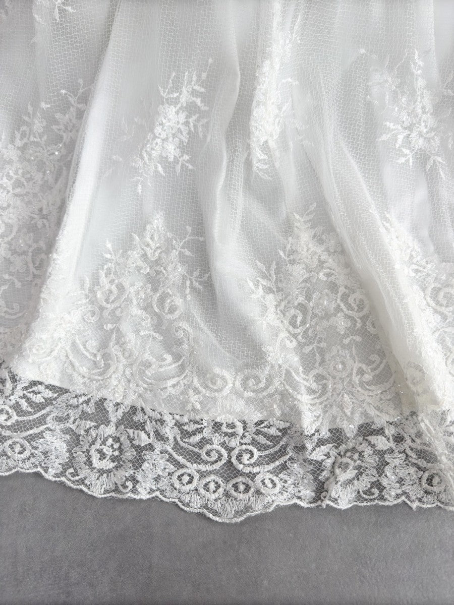 ワタベウエディング WATABE WEDDING GD-157A Aライン – &Belle