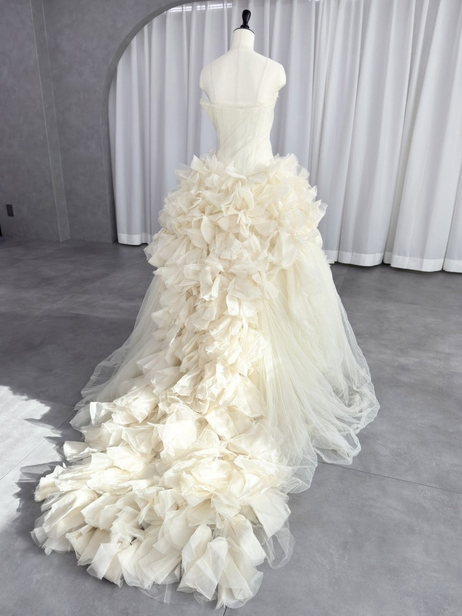 ヴェラウォン VERA WANG BRIDE Hayley ヘイリー プリンセスライン