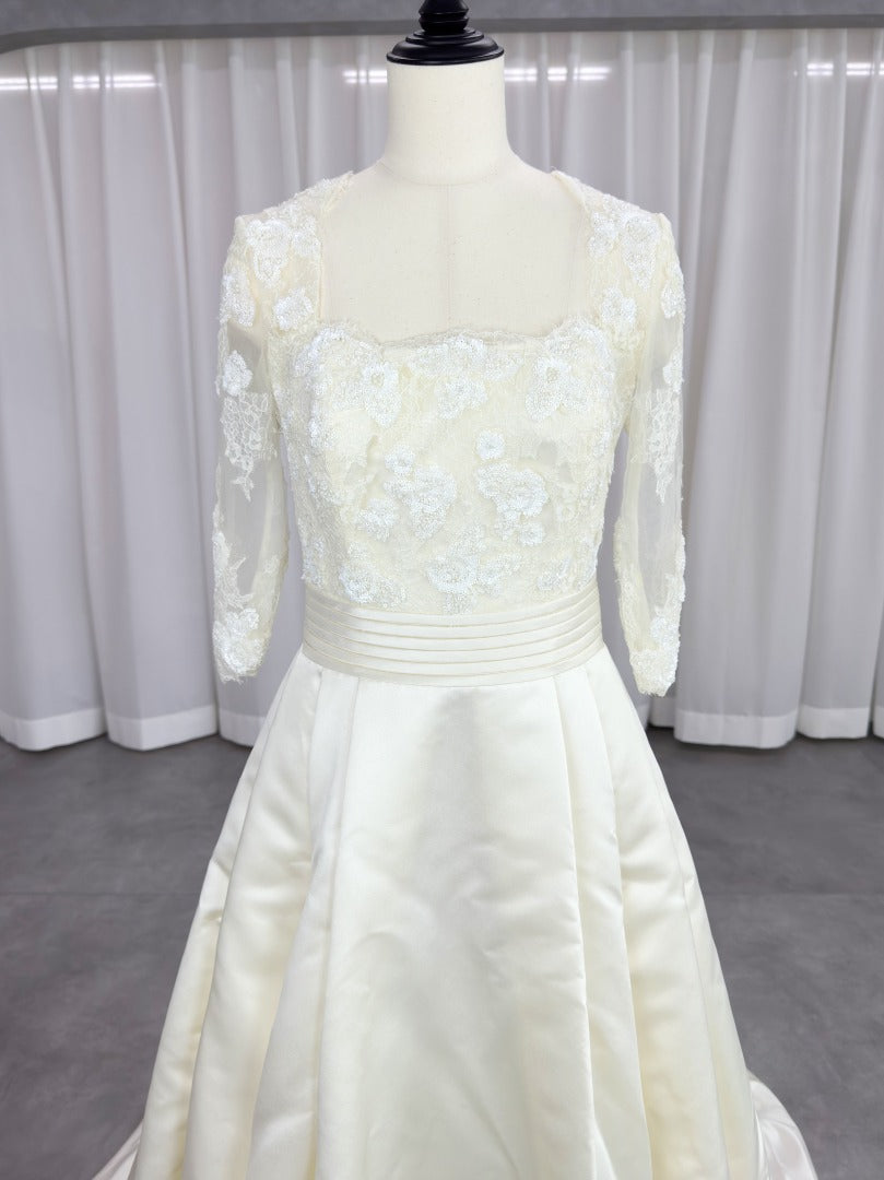 PRONOVIAS LESLIE A-line