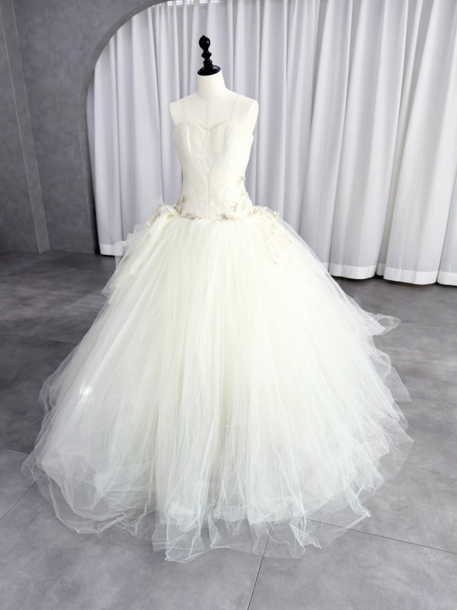 ヴェラウォン VERA WANG HAUTE ルイーザ Louisa プリンセスライン