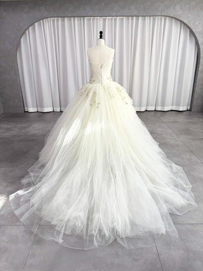 Vera Wang Haute Louisa Princess Line