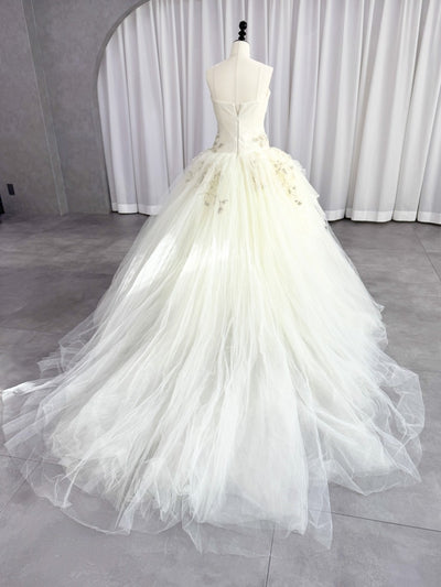 VERA WANG HAUTE Louisa Princess Line