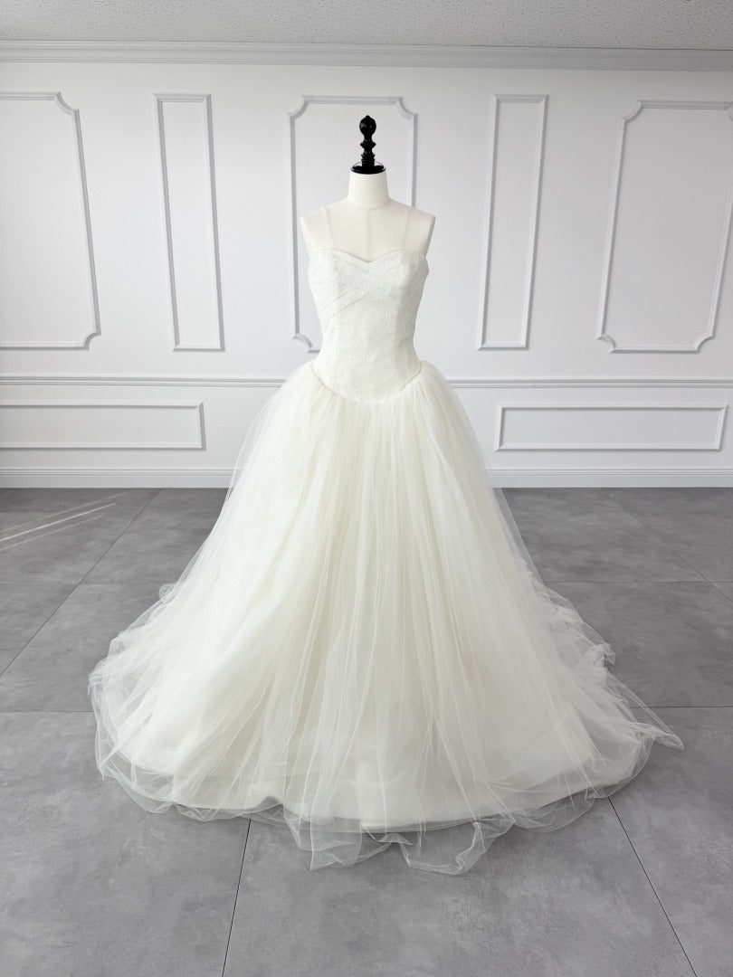 ヴェラウォン VERA WANG BRIDE バレリーナ Ballerina プリンセスライン