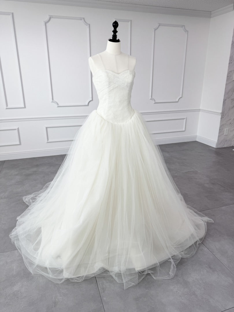 ヴェラウォン VERA WANG BRIDE バレリーナ Ballerina プリンセスライン