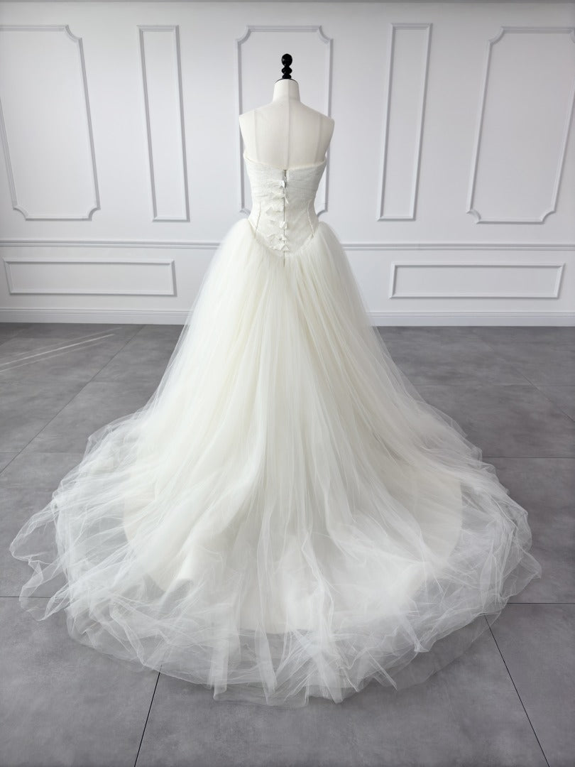 ヴェラウォン VERA WANG BRIDE バレリーナ Ballerina プリンセスライン