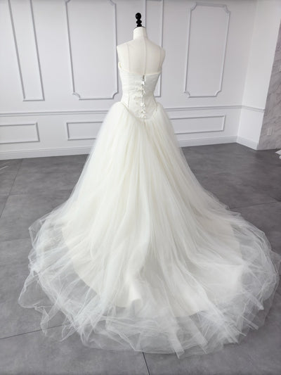 ヴェラウォン VERA WANG BRIDE バレリーナ Ballerina プリンセスライン