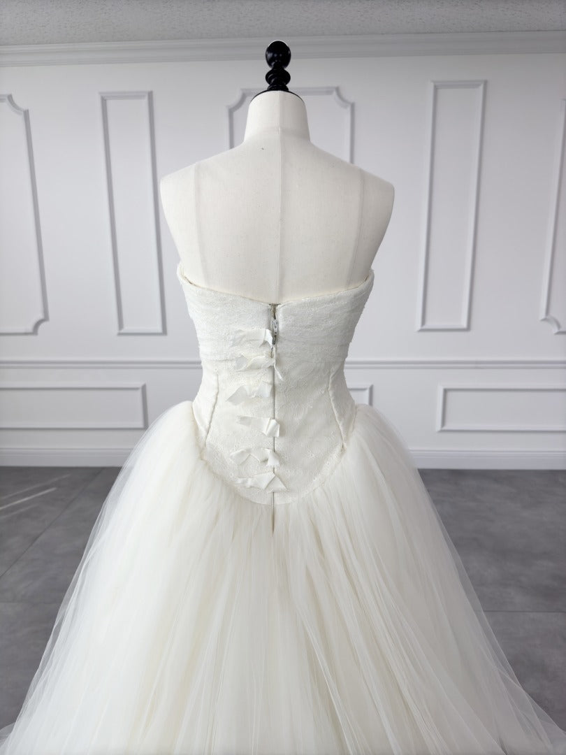 ヴェラウォン VERA WANG BRIDE バレリーナ Ballerina プリンセスライン