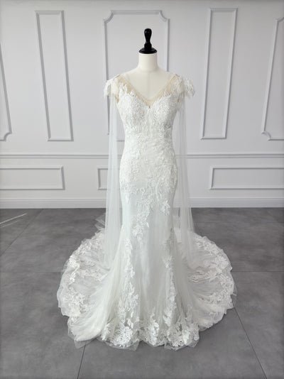 PRONOVIAS DEHAVEN Mermaid Line