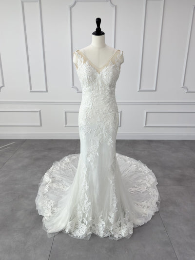 PRONOVIAS DEHAVEN Mermaid Line