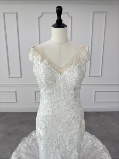 Pronovias Dehaven Mermaid 라인