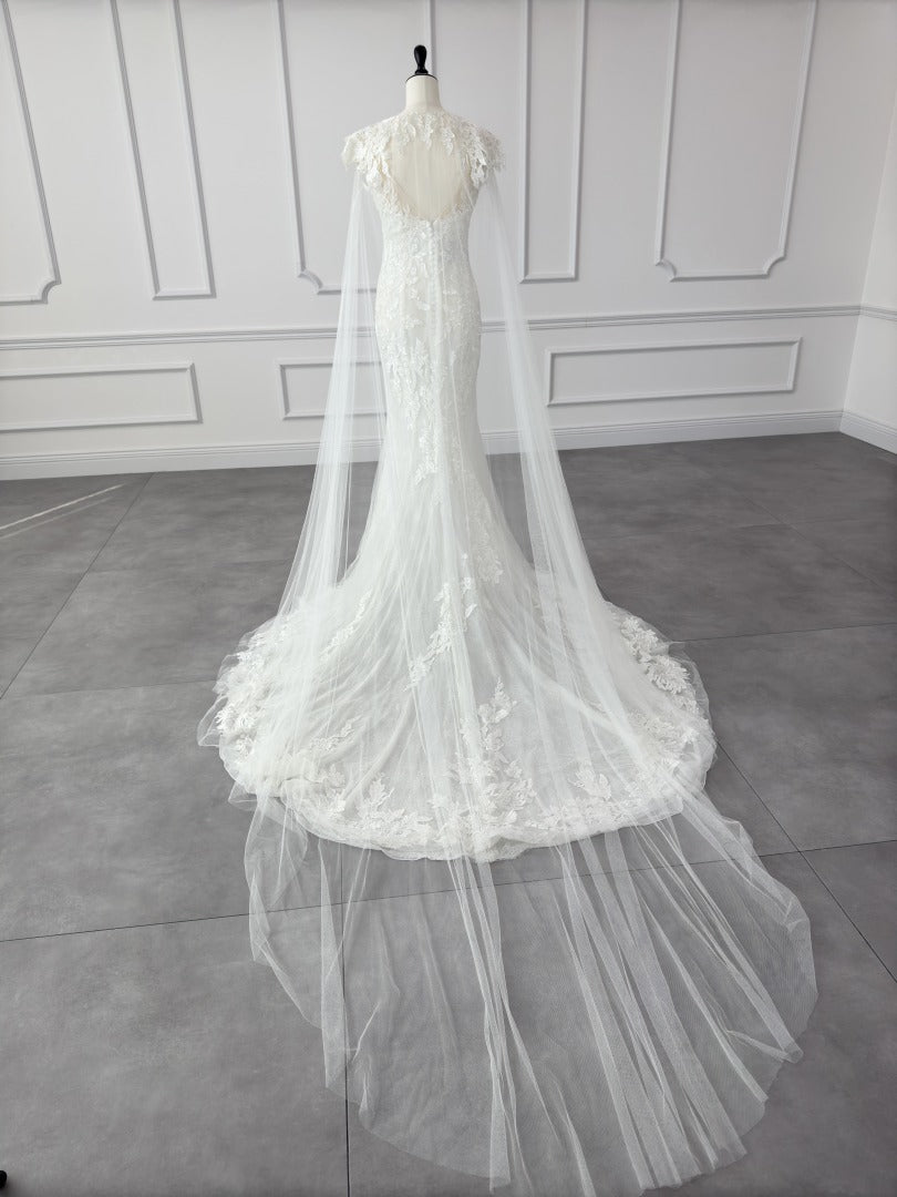 Pronovias dehaven美人鱼系