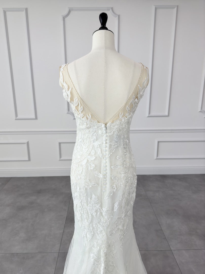 Pronovias Dehaven Mermaid 라인