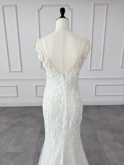 Pronovias dehaven美人鱼系