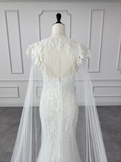 Pronovias Dehaven Mermaid 라인