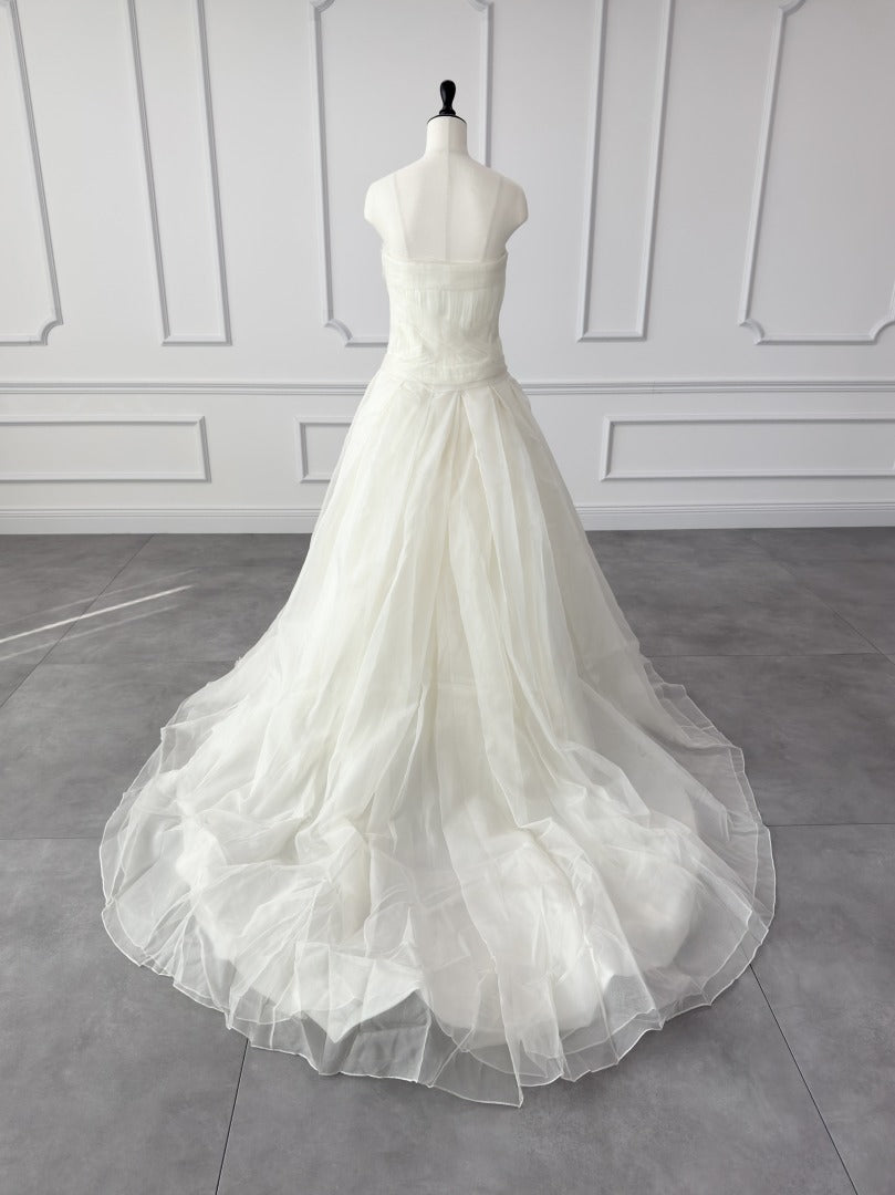 ヴェラウォン VERA WANG BRIDE Deandra ディンドラ ディアンドラ Aライン