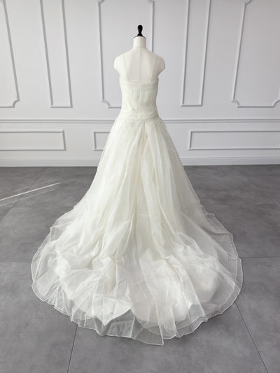 VERA WANG BRIDE Deandra Dindra A-line