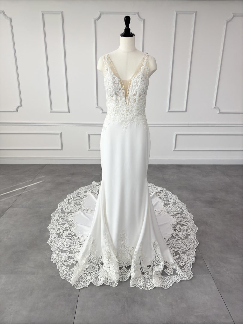 Pronovias Erandi Mermaid 라인