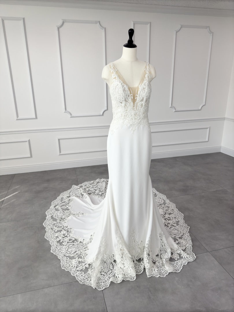 Pronovias Erandi美人鱼系