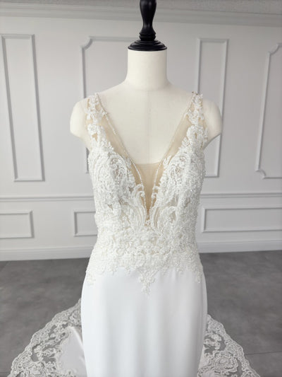 Pronovias Erandi Mermaid 라인