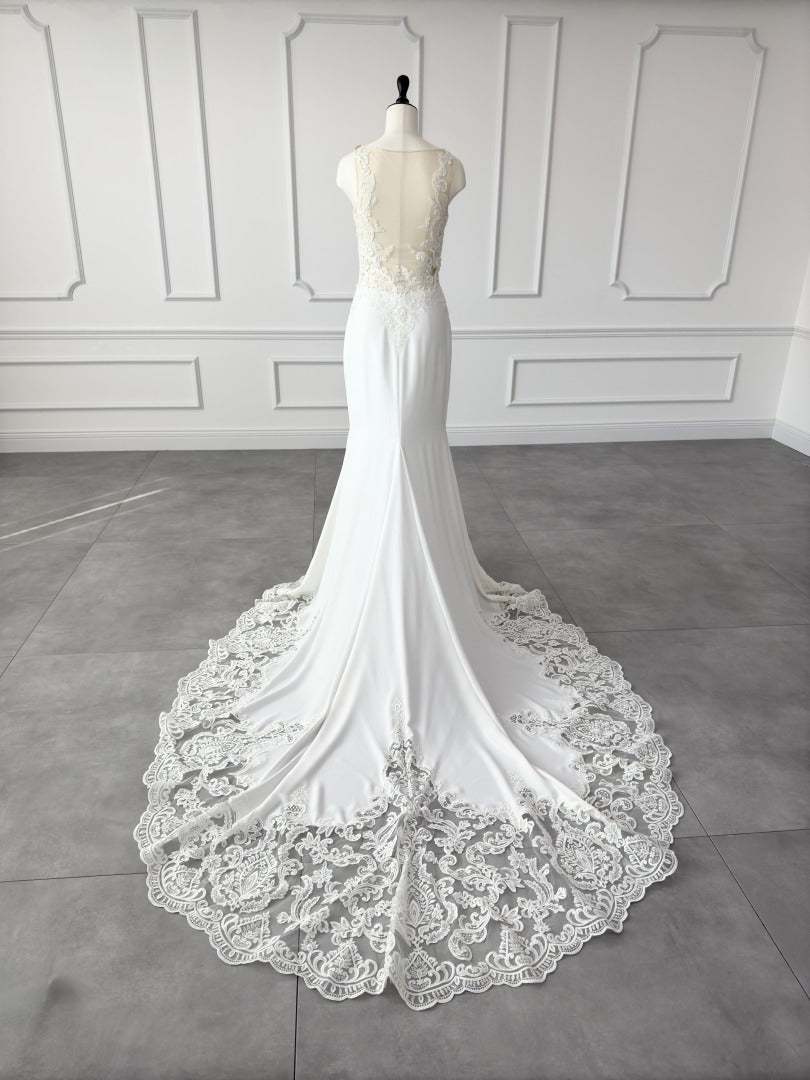 Pronovias Erandi美人鱼系