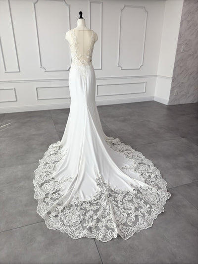 Pronovias Erandi Mermaid 라인