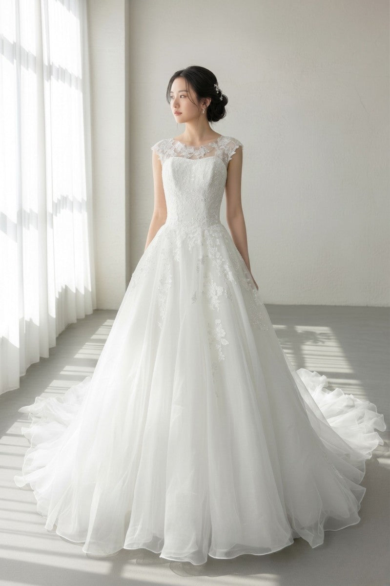 ワタベウェディングドレス Barbie-1 ワタベウェディング WATABE WEDDING BARBIE-1 バービー プリンセス