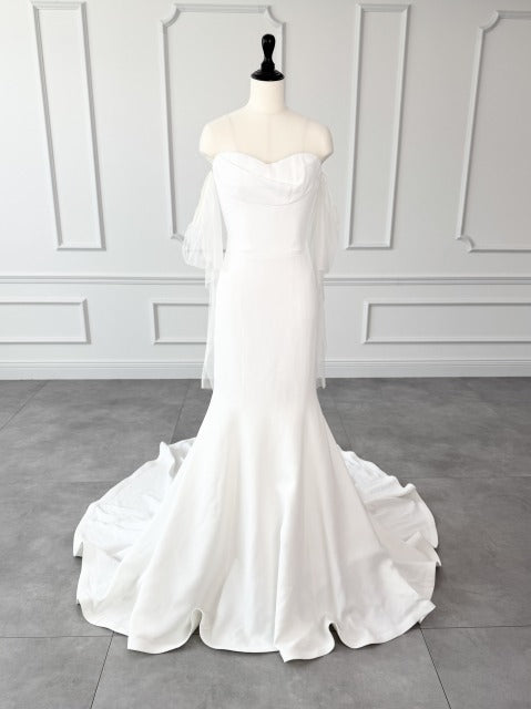 ヴェラウォン VERA WANG アヴァ Ava マーメイドライン