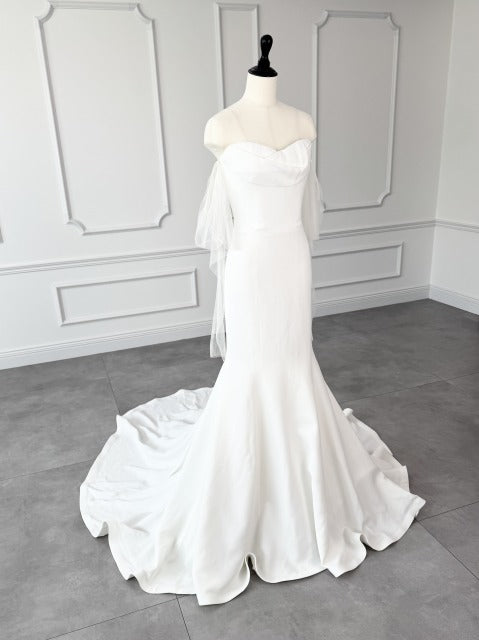 ヴェラウォン VERA WANG アヴァ Ava マーメイドライン