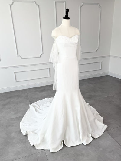 ヴェラウォン VERA WANG アヴァ Ava マーメイドライン