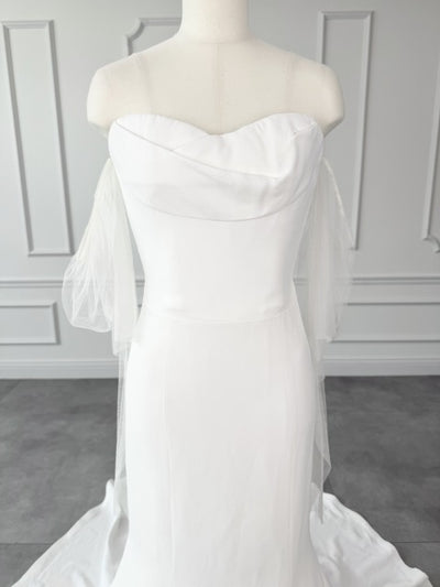 ヴェラウォン VERA WANG アヴァ Ava マーメイドライン