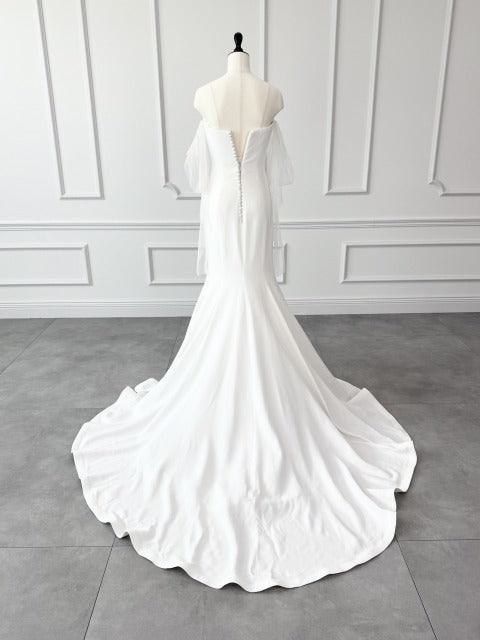 ヴェラウォン VERA WANG アヴァ Ava マーメイドライン