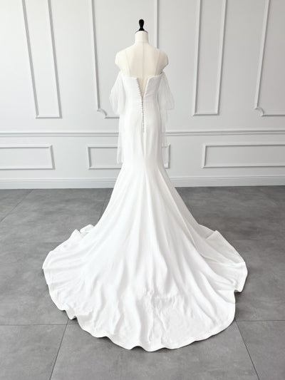 ヴェラウォン VERA WANG アヴァ Ava マーメイドライン