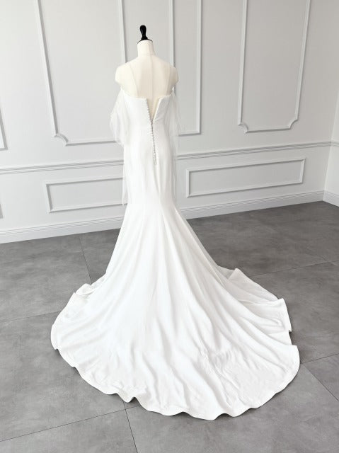 ヴェラウォン VERA WANG アヴァ Ava マーメイドライン