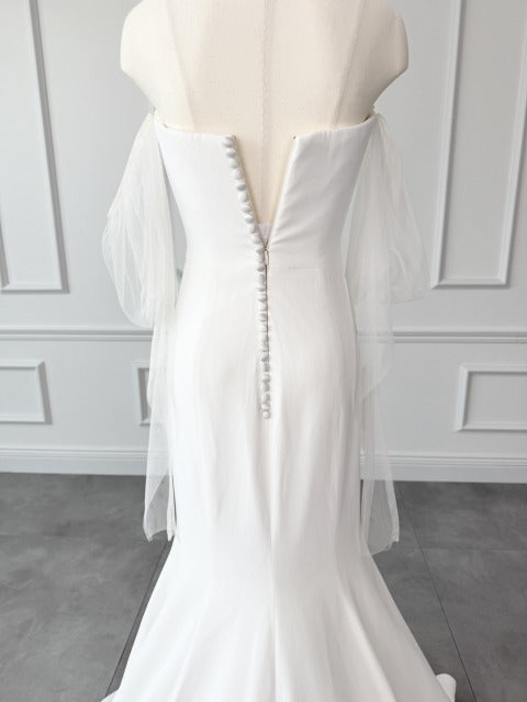 ヴェラウォン VERA WANG アヴァ Ava マーメイドライン