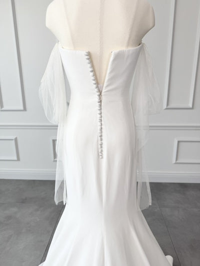 ヴェラウォン VERA WANG アヴァ Ava マーメイドライン