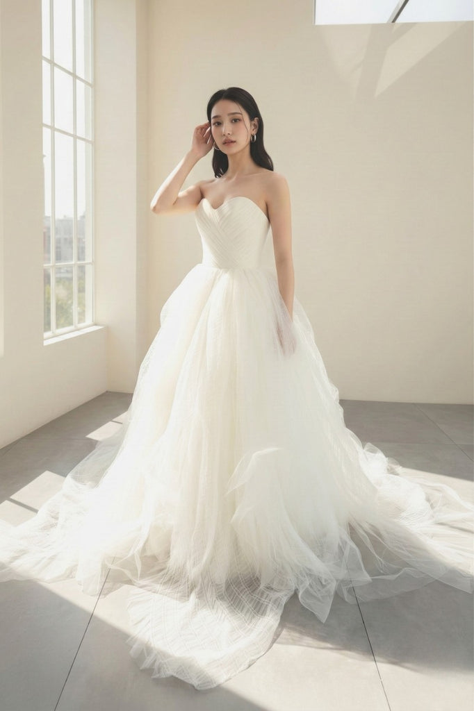 ヴェラウォン VERA WANG BRIDE オクタヴィア Octavia プリンセスライン
