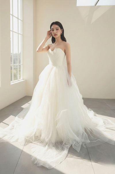 ウェディングドレス ヴェラウォン バレリーナ VERA WANG ヴェラ