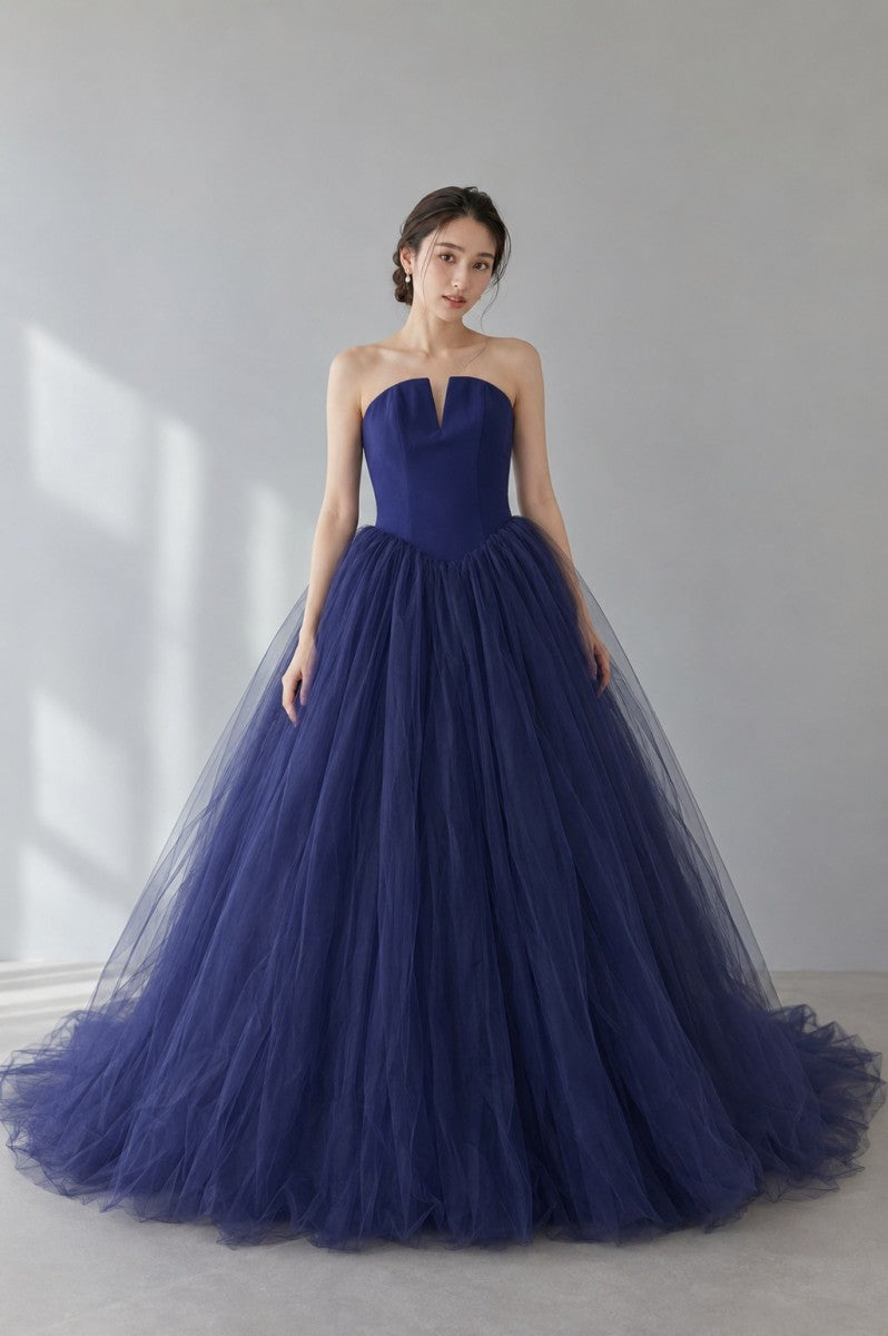 ヴェラウォン VERA WANG HAUTE フェルナンダ Fernanda（Shadeblue