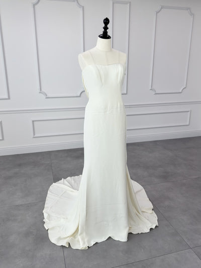 VERA WANG BRIDE Odelle Mermaid Line