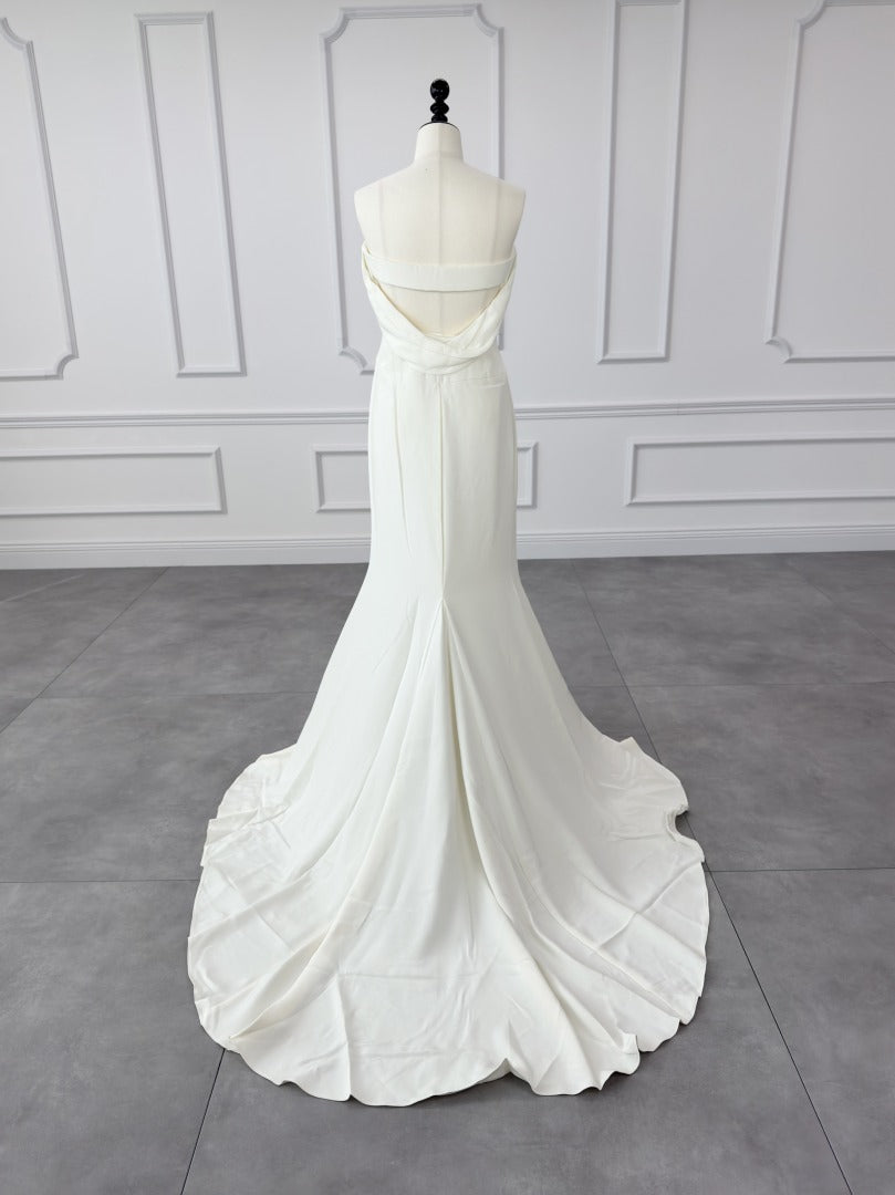 VERA WANG BRIDE Odelle Mermaid Line